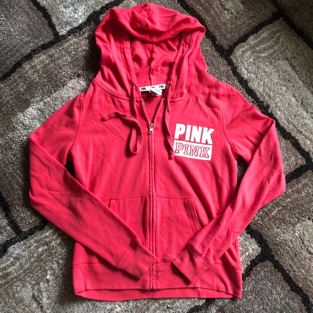 PINK Jacket